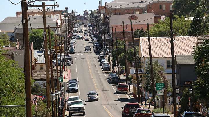 Nevada town near Reno named among best Christmas towns by HGTV