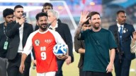 CM Revanth Reddy Thanks Messi for Enthralling Sports Lovers