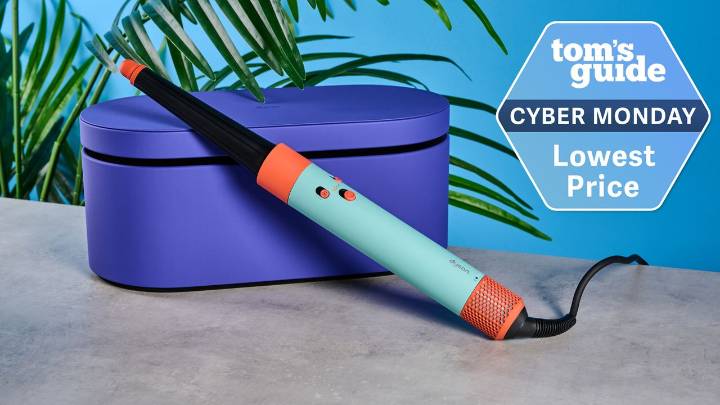 Hurry! The Dyson Airwrap I.D. is $150 off at Amazon right now in this Cyber Monday deal