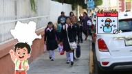 Confirman adelanto de vacaciones decembrinas en escuelas de Durango