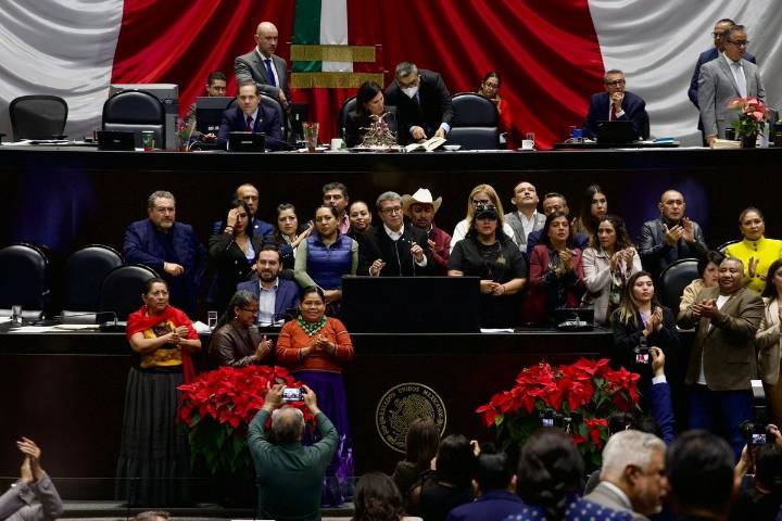 Diputados avalan 18 reservas a dictamen de la Ley General de Aguas