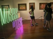 Noche de museos en Uruguay