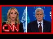 Sen. Bill Cassidy on mass shootings, healthcare vote