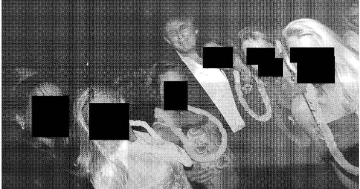 Trump Pictured with Mystery Women in Shock Epstein Photo Dump