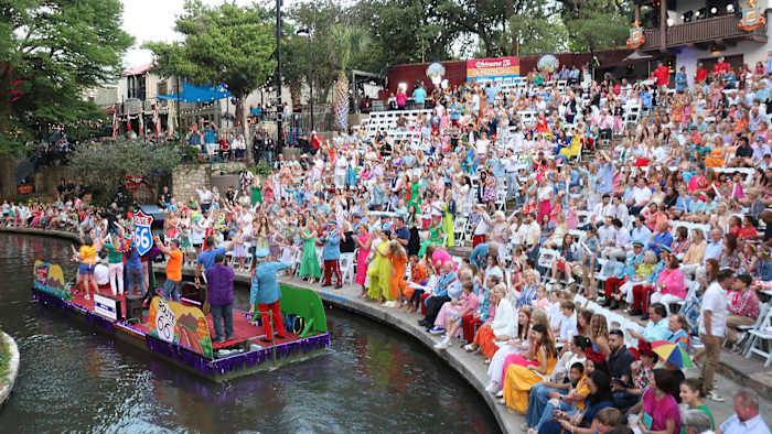 Texas Cavaliers to announce 2026 River Parade celebrity grand marshal, parade theme