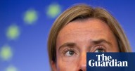 Federica Mogherini resigns from College of Europe amid corruption inquiry