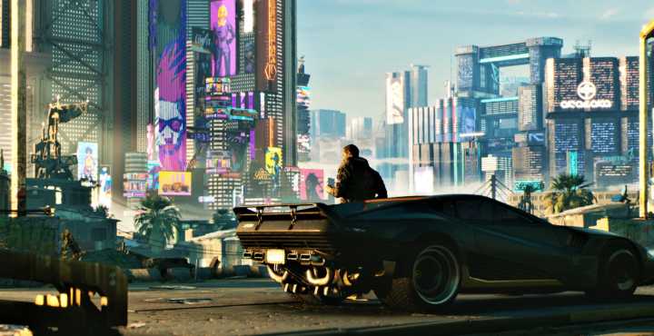 Cyberpunk 2 Development Update Reveals It’s a Next