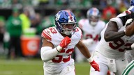 Giants open 21-day practice window for Darius Muasau, Art Green