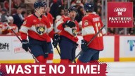 LOTS OF TIME, BUT NO TIME TO WASTE : Math is against the Panthers in a bunched up Eastern Conference