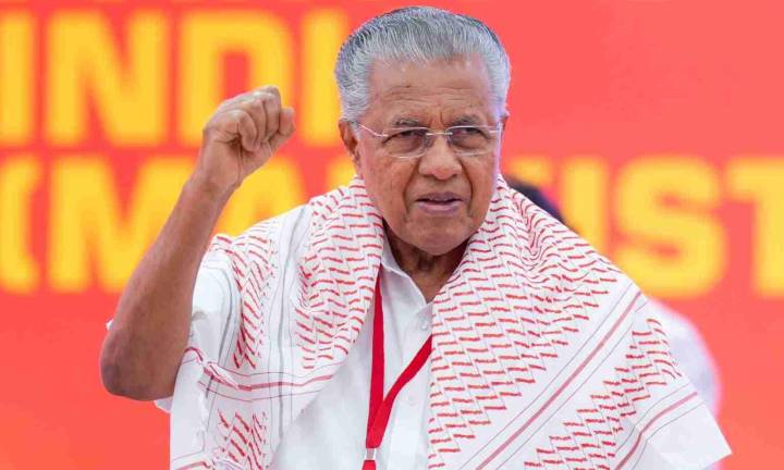 Jamaat, Hindutva are birds of same feather, says Kerala CM Pinarayi Vijayan