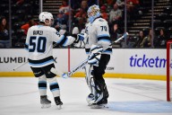 Deadspin | Mammoth, facing Flames, attempt to break even on road trip