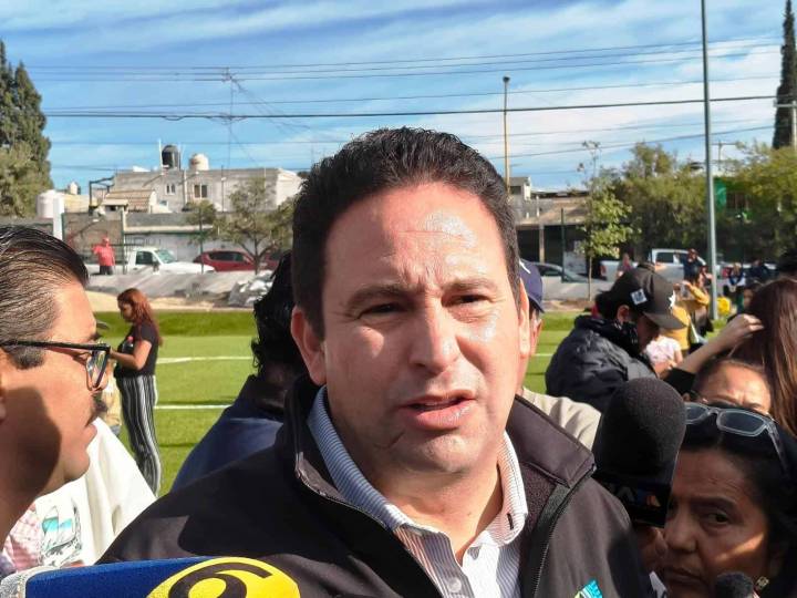 Javier Díaz revela planes para el mundial 2026 en Saltillo