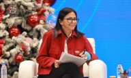 Vicepresidenta celebra buen cierre de año y liderazgo económico