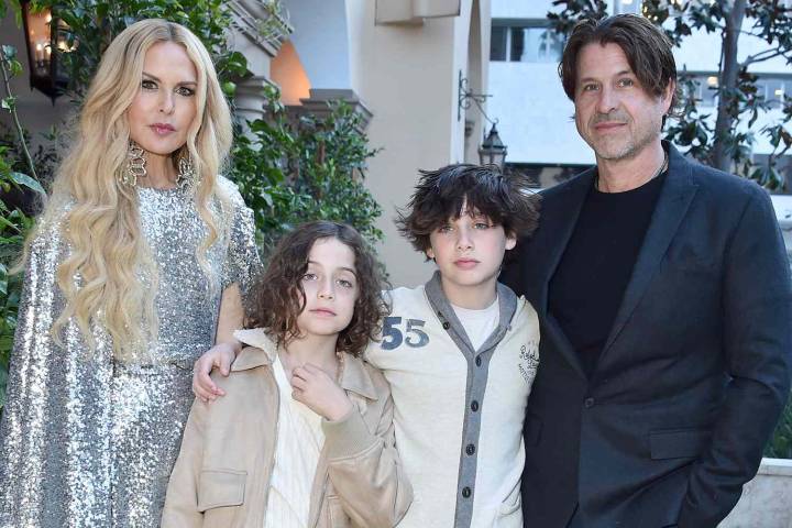 Rachel Zoe's 2 Sons Knew About Ex Rodger Berman’s Girlfriend