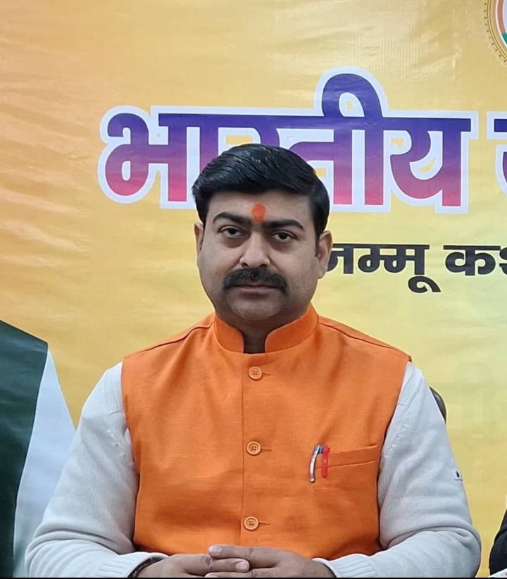 Kerala voters endorse BJP’s inclusive, good governance model: Dr. Pardeep