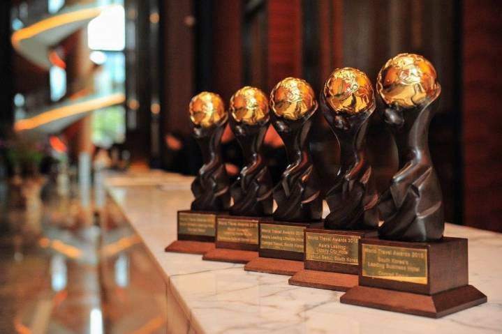 VIDEO. El Oscar del turismo: Chile es elegido por séptima vez como el mejor destino de aventura en los World Travel Awards