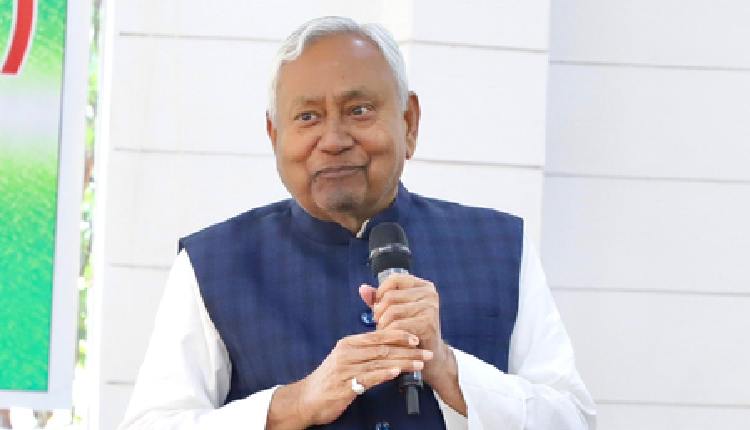 Nitish Kumar Highlights NDA Govt’s Works, Hits Out At RJD In Assembly