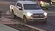 Cyclist injured in SLC hit-and-run; white truck wanted