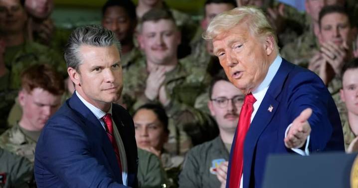 “Podría ser un crimen de guerra”: El inédito escrutinio de legisladores republicanos a ofensiva de Trump en el Caribe