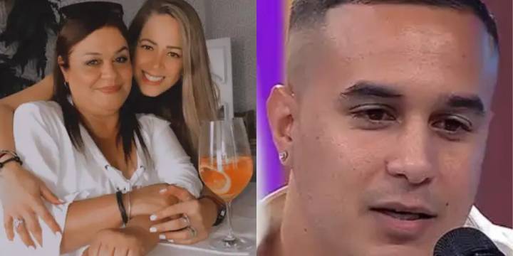 La madre de Jesús Barco conmueve con mensaje que une a Melissa Klug y al futbolista en plena crisis : “Lucha por tu familia”