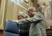 Clavijo reclama unidad para afrontar un 2026 «complicado» en vivienda, inmigración y economía