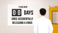 Uh-Oh: Wuhan Lab Changes Sign To '0 Days Since Accidentally Releasing A Virus'