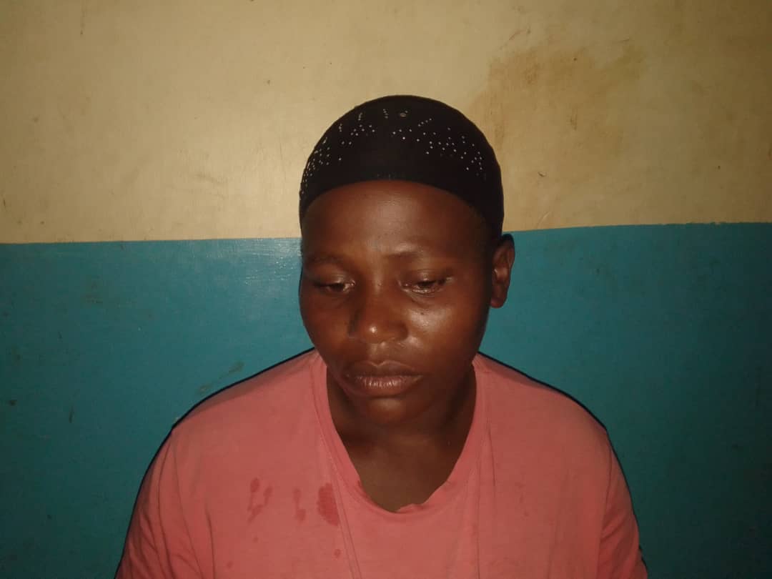 Mother Arrested for Allegedly Pouring Hot Water on Her 12