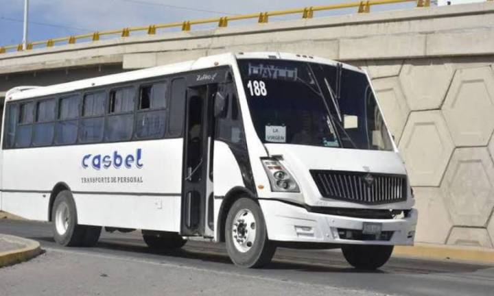 SCT endurece regulación al transporte de personal industrial