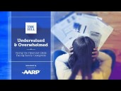 Watch Live: Underserved & Overwhelmed: Fixing the Financial Crisis Facing Family Caregivers