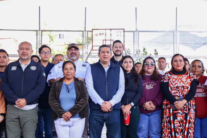 Fiscalía en tu Colonia se realizó en la Agencia de Dolores