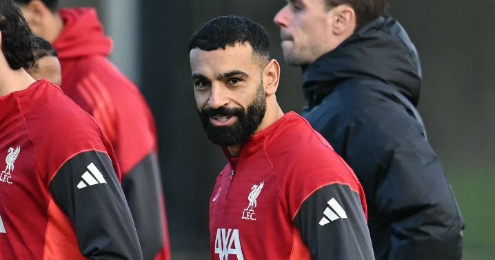 Liverpool make decision on Mo Salah farewell gesture as Saudi chief confirms transfer plans