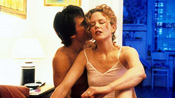 How Stanley Kubrick's 'Eyes Wide Shut' Predicted the Epstein Saga