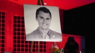 Family sues school district over student's Charlie Kirk message