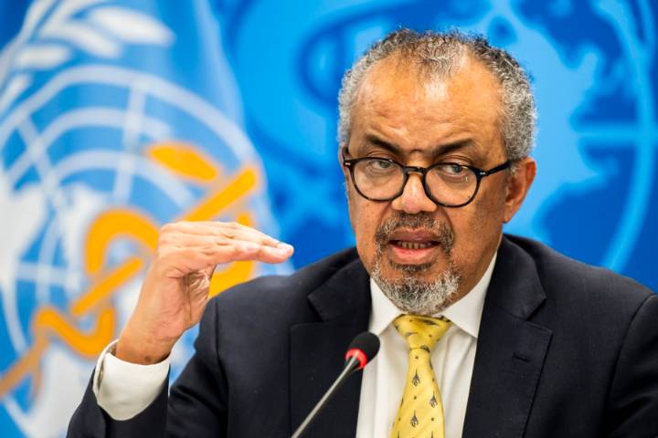 OMS hace un último llamamiento a EE.UU. para que no salga de la agencia: "Todos perderemos"