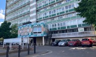 London tower block riddled with fire safety defects to be demolished