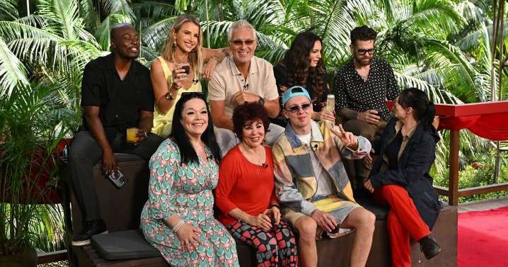 I'm A Celebrity's Coming Out show lands early streaming date