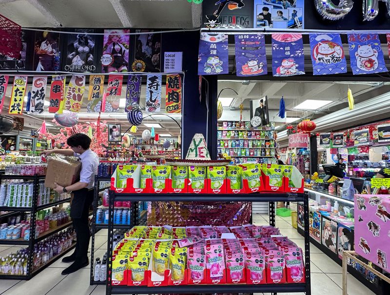 Mexico's lower house approves tariff hikes on Chinese, Asian imports