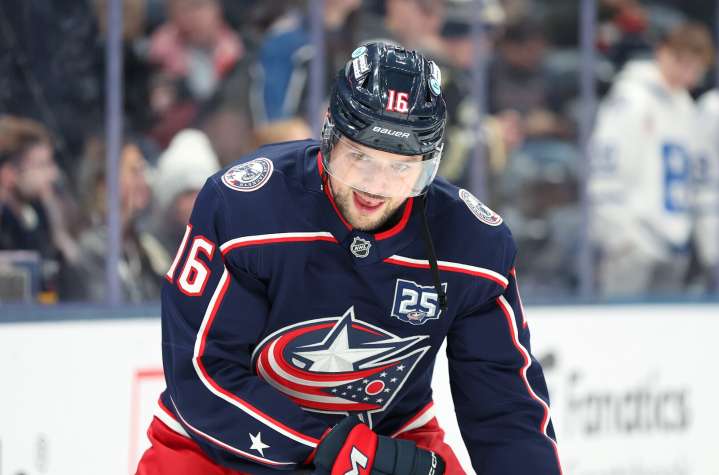 Tim Stutzle's 2 goals propel Senators past Blue Jackets - The Rink Live | Coverage of youth, junior, high school and college hockey