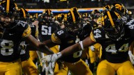 Latest bowl projections for Iowa football