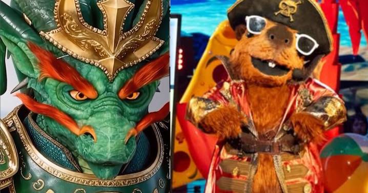 ¿Quién es la Máscara? 2025: Samurái y Capi Bara quedan fuera este 30 de noviembre, ¿qué famosos estaban detrás del personaje?