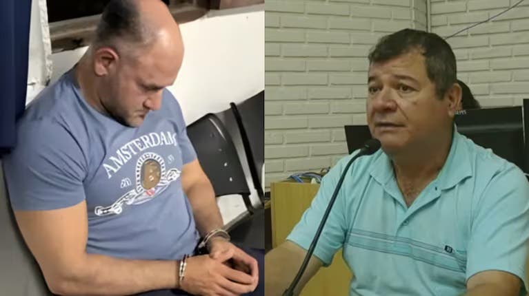 Detuvieron por segunda vez al abogado de Emerenciano Sena: lo acusan de haber robado vacas