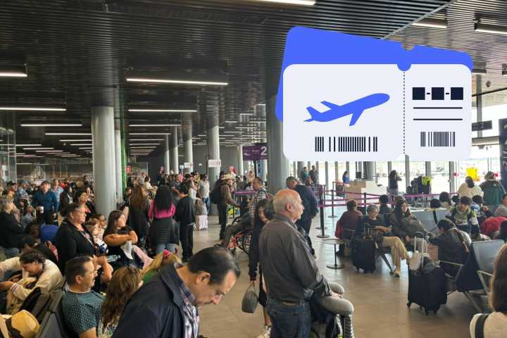 Piden eliminar IVA sobre impuesto aeroportuario