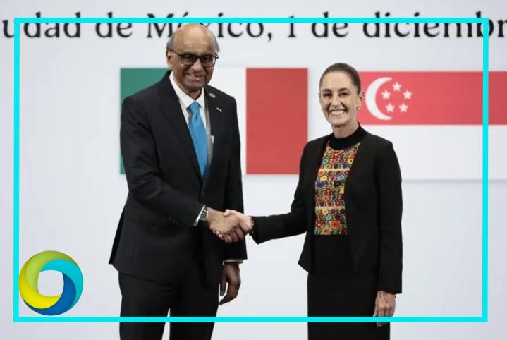 Singapur celebra 50 años de relaciones con México con su primera embajada hispanohablante