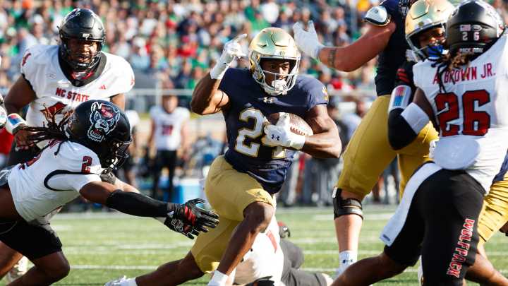 After CFP snub, Notre Dame football withdraws name from bowl games
