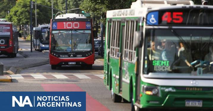Nuevo aumento en colectivos y subtes: ¿Cuánto cuesta viajar?