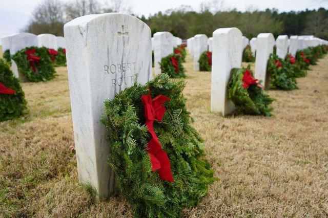 Mississippi Veterans Affairs to Hold Annual Wreaths Across America Ceremonies