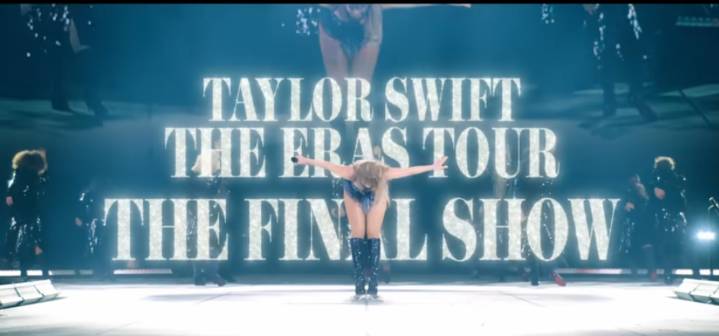 Final Taylor Swift ‘Eras Tour’ concert film coming to Disney+ Friday with new docuseries, how to watch