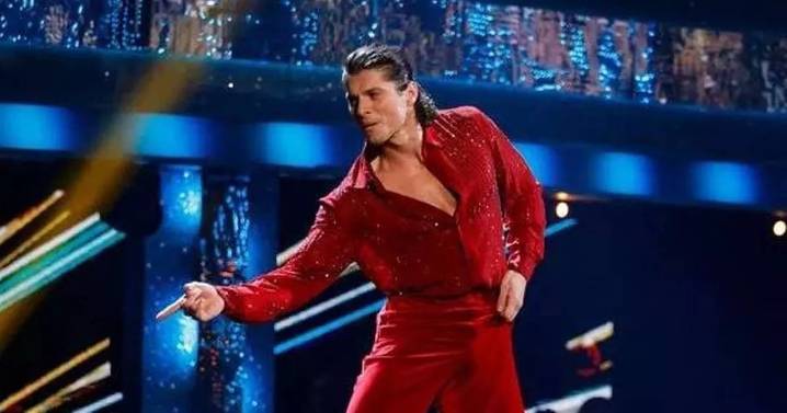 Strictly's Lewis Cope supported by girlfriend as he's 'thrown under a bus'