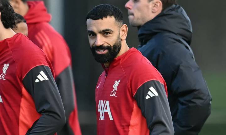 Mohamed Salah 'dropped from Liverpool FC squad' for Inter clash after Arne Slot rant