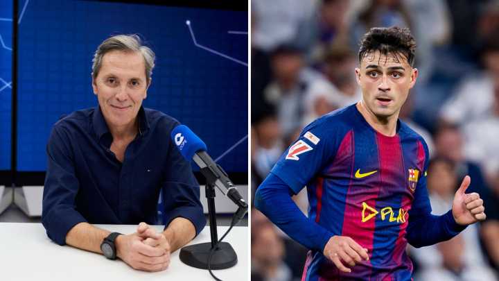 Paco González destaca la cualidad de Pedri que le podría hacer ganar el Balón de Oro: "Hay pocos jugadores que lo sepan hacer"